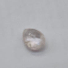 Load image into Gallery viewer, 1 Premium 7x5x2.5 to 8x5.5x3mm Topaz Faceted Briolette Bead 4077M