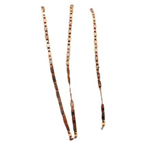 Load image into Gallery viewer, Italian! 10K Gold Reversible Open Link Chain 16" 10019B