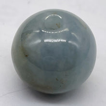 Load image into Gallery viewer, Jade Round Bead | 13mm | Blue Green | 1 Bead |