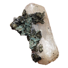 Load image into Gallery viewer, Stilbite Natural Crystal Dsplay Specimen | 17g | 47x39x17mm | Pink, White |