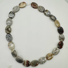 Load image into Gallery viewer, Wild Premium Crazy Lace Agate Bead Focal Strand 104581