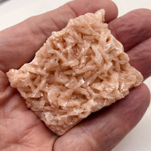 Load image into Gallery viewer, Dolomite 72g Natural Display Specimen | 60x45x17 | Pink | 1 Specimen |