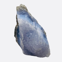 Load image into Gallery viewer, Chalcedony 295g Natural Specimen | 4x2 1/4x2" | Blue White Gray | 1 Specimen |