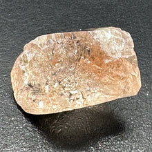 Load image into Gallery viewer, Imperial Topaz AAA 25.4cts Crystal Display Specimen | 20x11x11mm | Pink | 1 Gem|