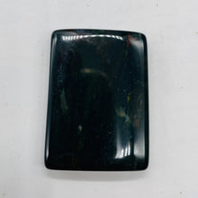 Load image into Gallery viewer, Mystery Red Devil Jasper Rectangle Pendant Bead 6653C