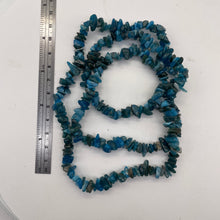 Load image into Gallery viewer, Apatite Bead Strand | Chip | 11x8x5 to 7x5x4mm | Blue | 200 Beads |