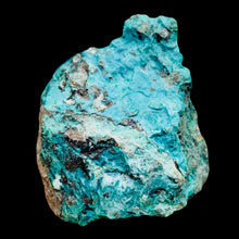Load image into Gallery viewer, Chrysocolla Natural Display Specimen | 58g | 44x42x28mm | Deep Turquoise | 1 |