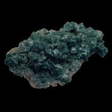 Load image into Gallery viewer, Heulandite with Caledonite Crystal | 2.2g | 55x33x26mm | Green | 1 Specimen |