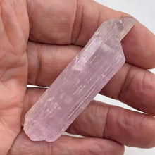 Load image into Gallery viewer, Kunzite 45 Gram Complete Natural Crystal| 71x19x18 | Lavender| Display Specimen|