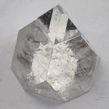 Load image into Gallery viewer, Apophyllite Natural 87ct Collectors 2 Part Pyramid | 28x25x22mm | Clear |