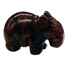 Load image into Gallery viewer, Aussie Carved Brecciated Jasper Wombat Animal Figurines