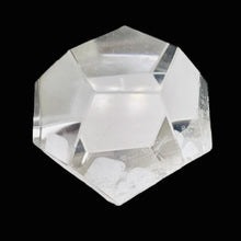 Load image into Gallery viewer, Rock Crystal 78g Dodecahedron Specimen | 34mm | Clear | 1 Figurine | | 34mm | Clear