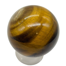 Load image into Gallery viewer, Tiger's Eye Collectors 167g Sphere | 2" | Gold , Brown | 1 Display Specimen |