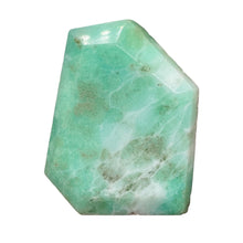 Load image into Gallery viewer, Chrysoprase 21g Freeform Pendant Bead | 40x30x10mm | Green | 1 Pendant Bead |