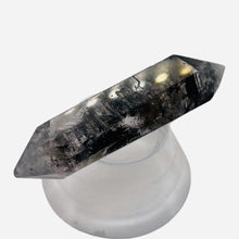 Load image into Gallery viewer, 48cts! Double Terminated Quartz Shaman Crystal ( 47x11mm | 1 Crystal |