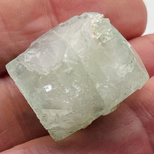 Load image into Gallery viewer, Apophyllite Collectors Crystal | 20g | 25x23x22mm | Green | 1 Display |Specimen|