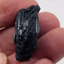 Load image into Gallery viewer, Black Tourmaline 16g Natural Specimen| 30x27x13mm | Black | 1 Display Specimen |