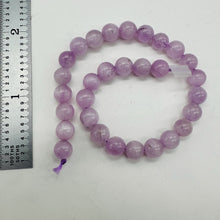 Load image into Gallery viewer, Kunzite AAA Half-Strand Round Beads | 6mm | Lavender | 30 Beads |