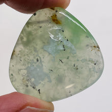 Load image into Gallery viewer, Rare Natural Chrysoprase Pendant Bead | Green | 48cts | 32x30x6mm |
