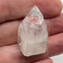 Load image into Gallery viewer, Apophyllite Natural Pyramid Display Crystal | 20g | 36x20x19mm | Clear |
