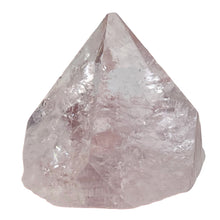 Load image into Gallery viewer, Apophyllite Natural 77ct Collectors Pyramid | 25x27x30mm | Clear | 1 Specimen |