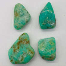 Load image into Gallery viewer, Designer Natural Chrysoprase Beads | 275cts! | 43x30x7 to 30x25x10mm | 4 Beads |
