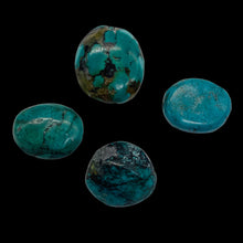 Load image into Gallery viewer, Turquoise Natural Nugget Beads | 22x19x11 to 19x15x7mm | Blue | 4 Beads |