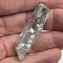 Load image into Gallery viewer, Aquamarine Gemstone 119cts Crystal | 50x10x12mm | Blue | 1 Display Specimen |