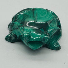 Load image into Gallery viewer, Malachite 65G Gemstone Carving Frog Figurine1 Specimen |