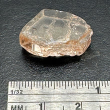 Load image into Gallery viewer, Imperial Topaz AAA 25.4cts Crystal Display Specimen | 21x12x8mm | Pink | 1 Gem |