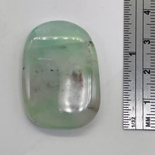 Load image into Gallery viewer, Rare Natural Chrysoprase Pendant Bead | Green | 49cts | 35x25x6mm |