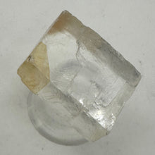 Load image into Gallery viewer, Optical Calcite Iceland Spar 29g Rectangular Display Specimen| 25x23x13mm| Clear
