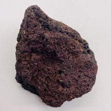 Load image into Gallery viewer, Volcanic Cinder Display Specimen - Stepped Red Lava 48 Grams