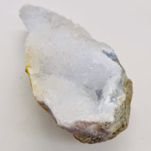 Load image into Gallery viewer, Chalcedony 184g Natural Display Specimen | 4x1 3/4x1 1/2" | White Blue Tan | 1 |