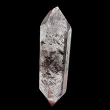 Load image into Gallery viewer, Quartz Shaman Double Terminated 34cts Crystal Point | 44x9mm | Clear, Included |