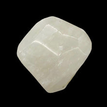 Load image into Gallery viewer, Kunzite Spodumene Chatoyant White Crystal Pendant Bead | 22x21x10 | 1 Bead |