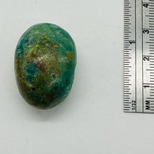 Load image into Gallery viewer, Turquoise Natural Focal 13g Nugget Bead | 29x20x16mm | Blue | 1 Bead |