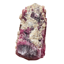 Load image into Gallery viewer, Rubellite Crystal Natural 31g Display Specimen | 44x22x20mm | Dark Pink |