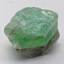 Load image into Gallery viewer, Calcite 69g Crystalline Specimen | 45x31x31mm | Green | 1 Display Crystal |