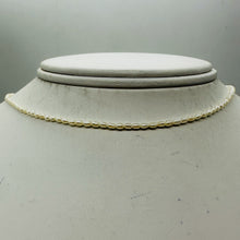 Load image into Gallery viewer, Creamy 2-2.5x1.5mm Seed Pearl Strand 103448