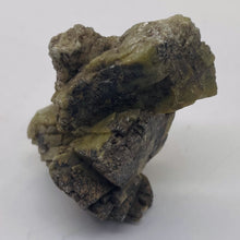 Load image into Gallery viewer, Heulandite 21g Crystaline Display Specimen | 40x28x27mm | Sparkling white, Gray|