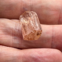 Load image into Gallery viewer, Topaz Crystal 24ct Collector Specimen | Pink | 24x12x7mm |