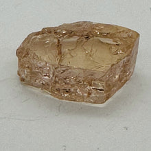 Load image into Gallery viewer, Imperial Topaz AAA 25.4cts Crystal Display Specimen | 21x12x8mm | Pink | 1 Gem |