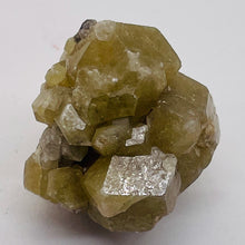Load image into Gallery viewer, Grossular Garnet Natural Display Specimen |22g | 26x23x22mm | White Green | 1 |