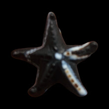 Load image into Gallery viewer, Stunning! Carved Sardonyx Starfish Pendant Bead | 60x55x12mm |