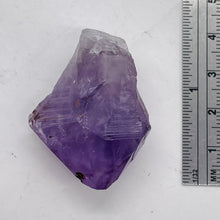 Load image into Gallery viewer, Amethyst 24g Crystal Point Natural Specimen | 40x28x23mm | Purple | 1 Specimen |