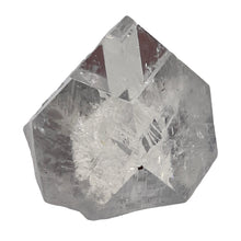Load image into Gallery viewer, Apophyllite Natural 87ct Collectors 2 Part Pyramid | 28x25x22mm | Clear |