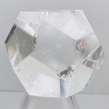 Load image into Gallery viewer, Rock Crystal 72g Dodecahedron Specimen | 34mm | Clear | 1 Figurine |