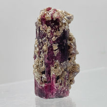 Load image into Gallery viewer, Rubellite Crystal Natural 31g Display Specimen | 44x22x20mm | Dark Pink |