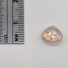 Load image into Gallery viewer, Topaz Faceted Briolette Bead 9x8x4 to 8x8x6mm 4077J